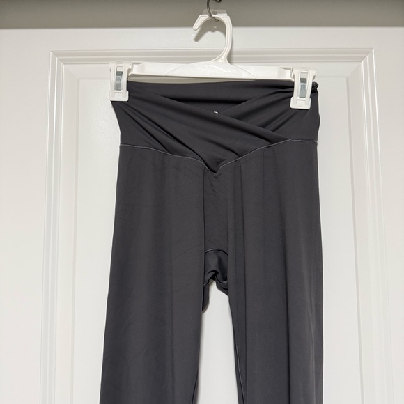 Sunzel Women's Leggings Flare Tall Pants - Picture 3 of 7